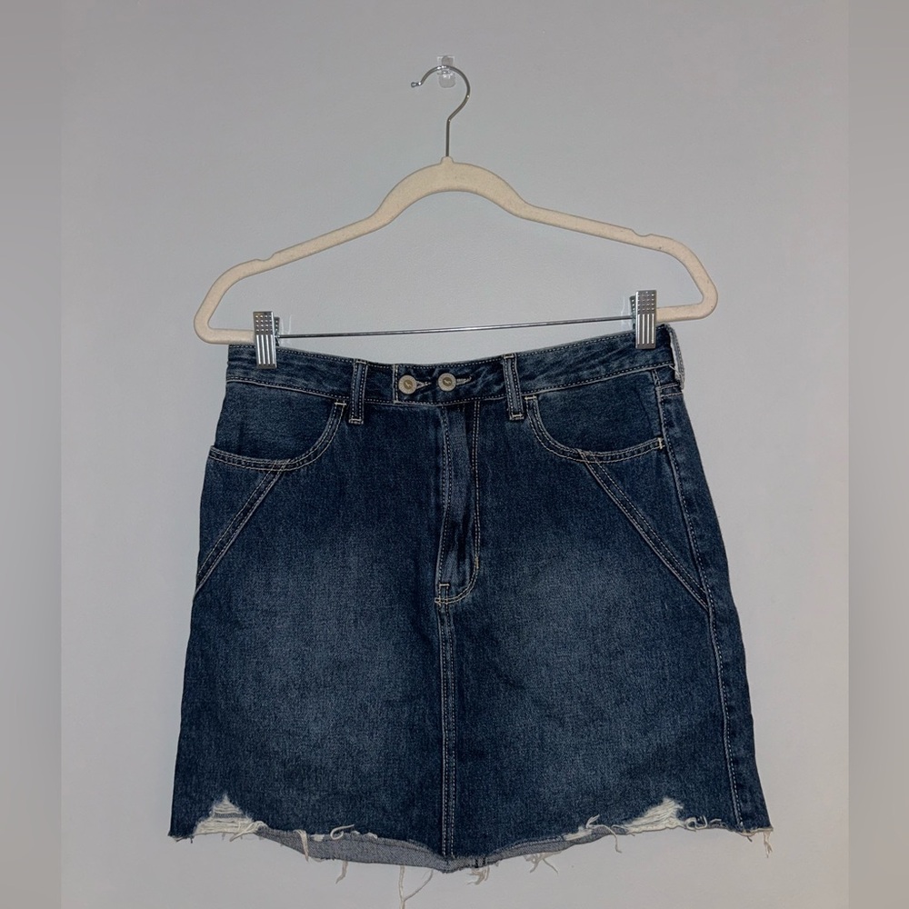 Hollister Jean Skirt